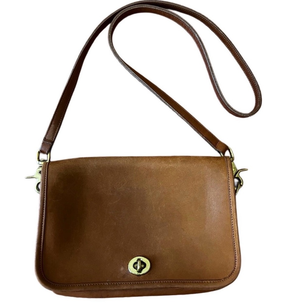Vintage coach purse